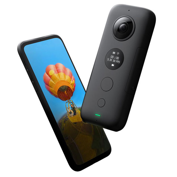 Insta360 One X Wifi setting problem solving MarcoSerena Photographer