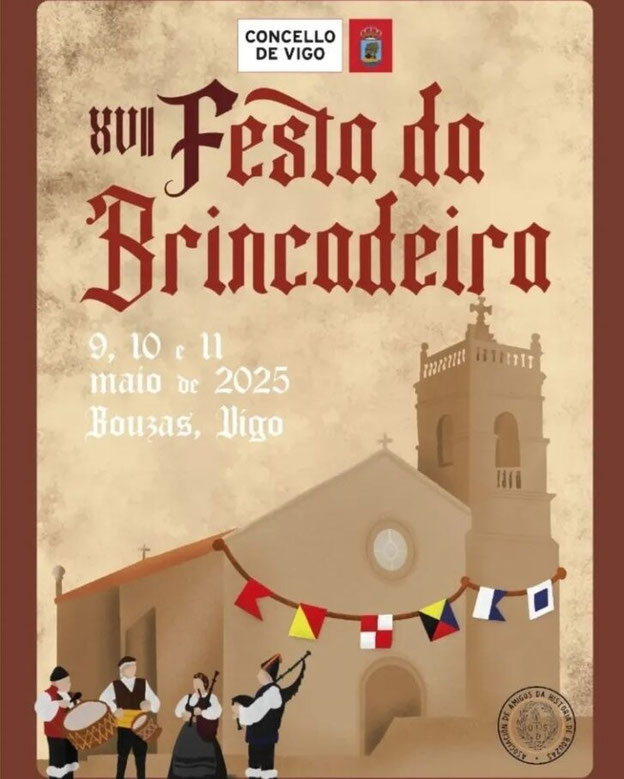 Festa da Brincadeira en Bouzas