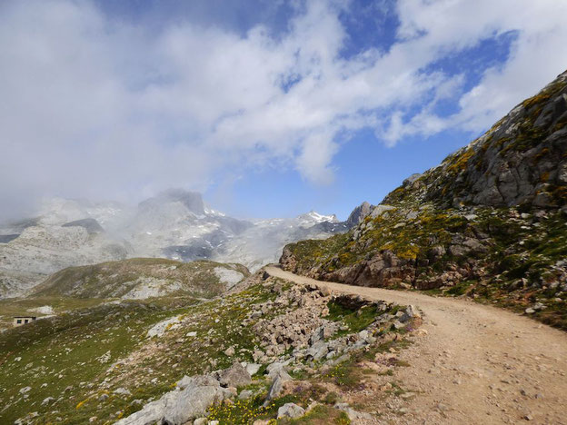 unterwegs in den Picos de Europa (Doro Koch)