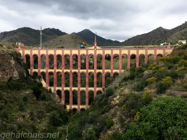 Äquadukt des Adlers