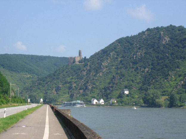 Burg Maus