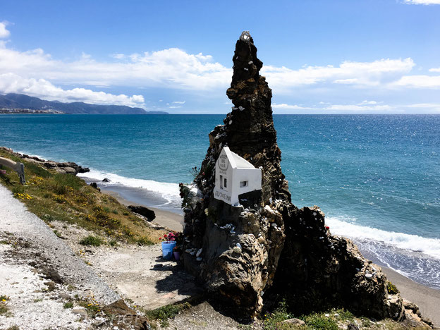 Virgin de la Mer