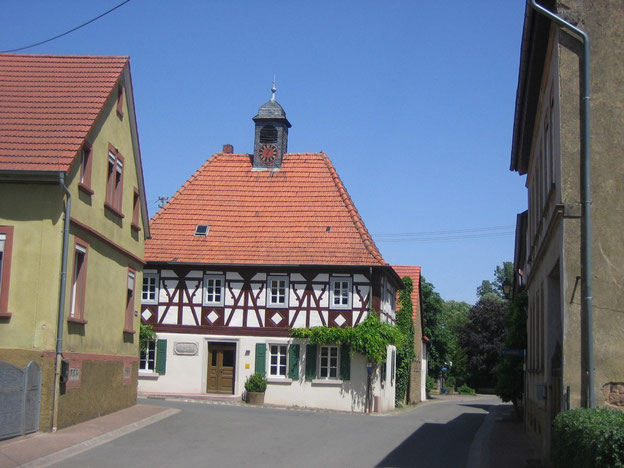 Unterwegs auf dem Appelbach-Radweg
