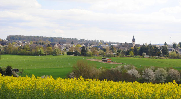 Buch/Hunsrück