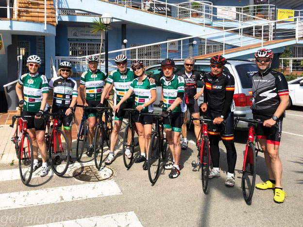 Start- und Ziel: Dénia