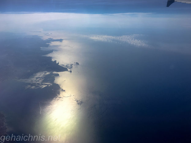 .....und das Mittelmeer