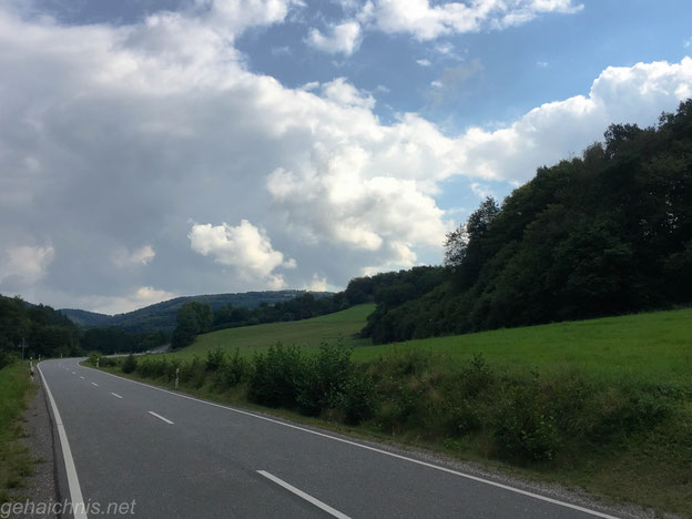 L148 hinter Bescheid - es rollt!