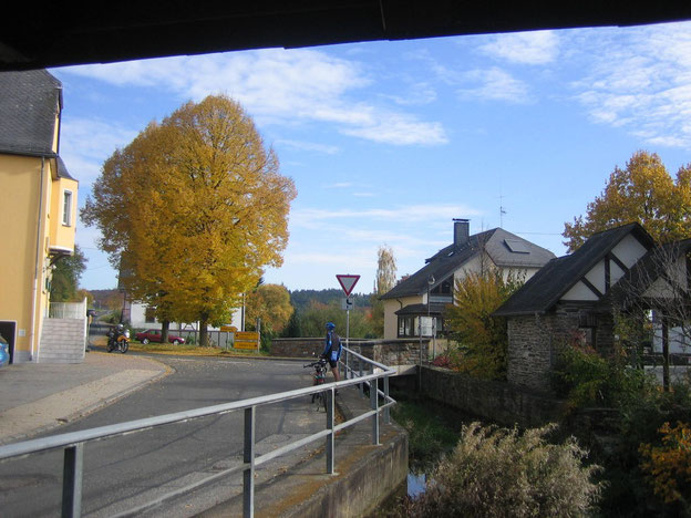 Am Klingelbach in Budenbach