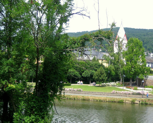 Nassau an der Lahn