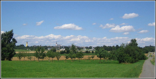 Kirchberg/Hunsrück