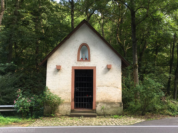 Am Wegesrand. L148
