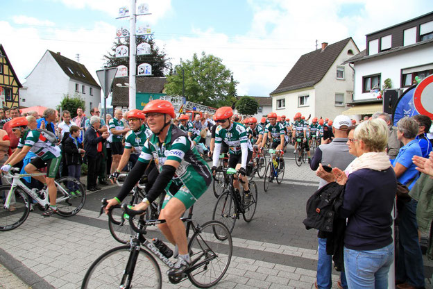 VOR-TOUR der Hoffnung 2015