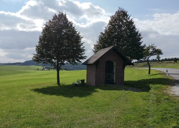 Wunderschöne Hunsrück-Landschaft