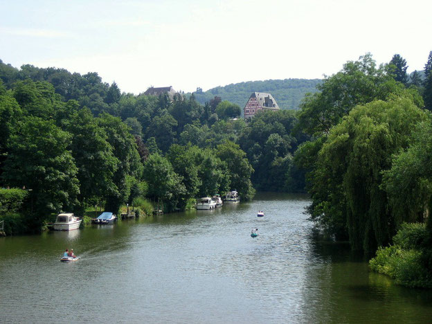 Nassau an der Lahn
