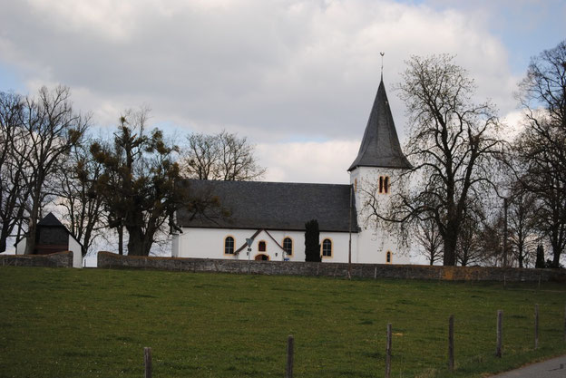 Nunkirche bei Sargenroth/Hunsrück