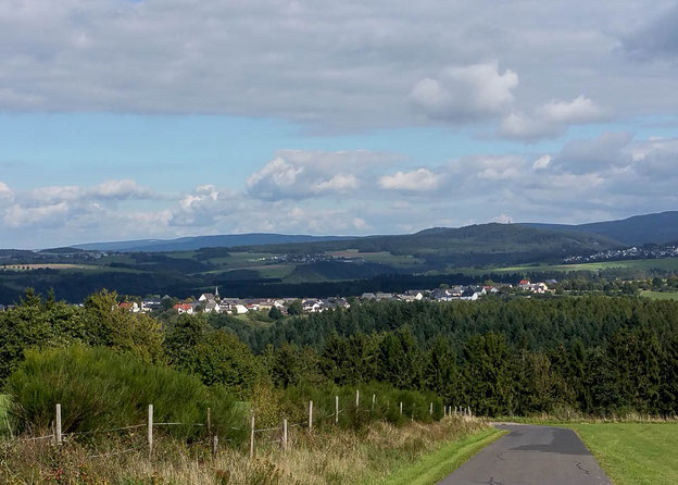 Geisfeld/Hunsrück