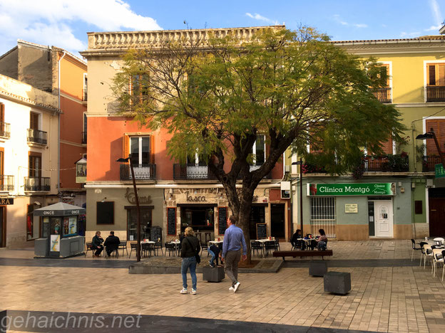 Plaza de la Constitución