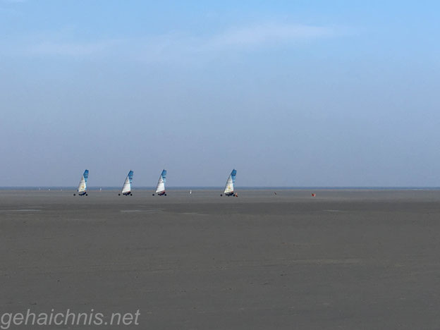 Strandsegler