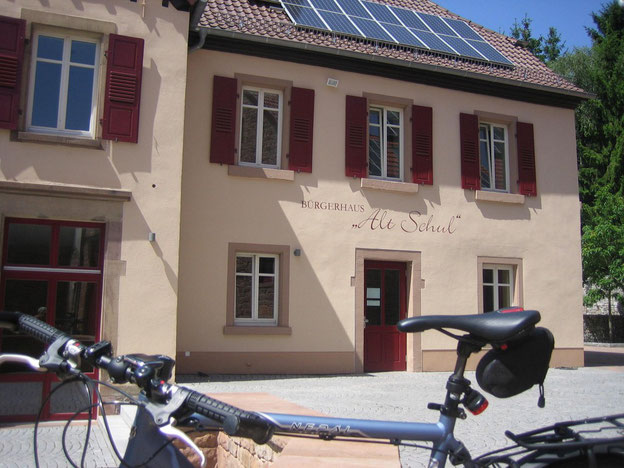 Marienthal bei Rockenhausen