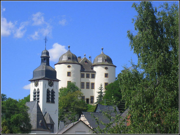 Schloss Gemünden, Hunsrück