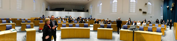 Plenarsaal.