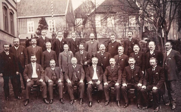 Der Chor 1912