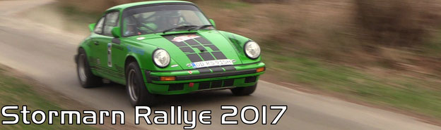 Stormarn Rallye 2017