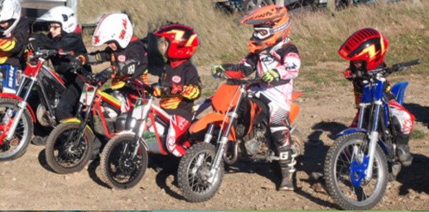 Revendeur Dirt Bike RS Factory