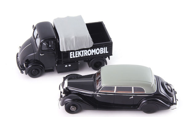 Porsche 914 Heuliez Murene; VELAM Isetta; Covington Tiburon Shark; Borgward B1250 Pollmann