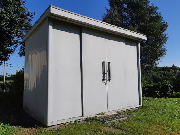 埼玉県三郷市で物置の解体撤去と処分の事なら業界のプロにお任せ