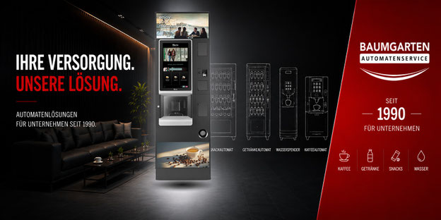 BARISTA 600 PRO TOUCH KAFFEEAUTOMAT