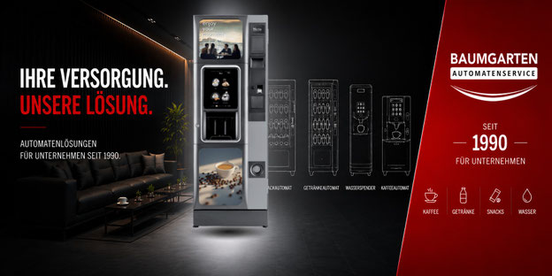 BARISTA 500 TOUCH KAFFEEAUTOMAT