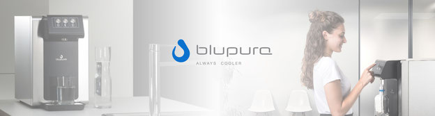 Blupura Blusoda 30 Wasserspender