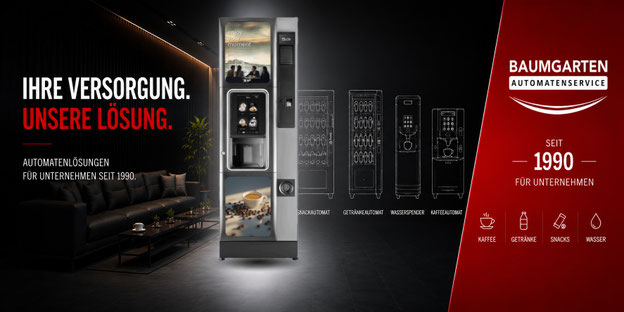 BARISTA 600 TOUCH KAFFEEAUTOMAT