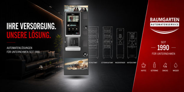 BARISTA 500 PRO TOUCH KAFFEEAUTOMAT