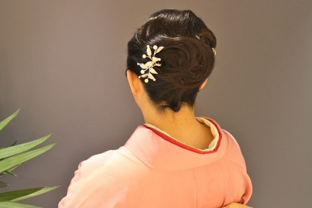 神奈川県横浜市港北区のヘアサロン。東横線の綱島駅（TY14）から５分ほど