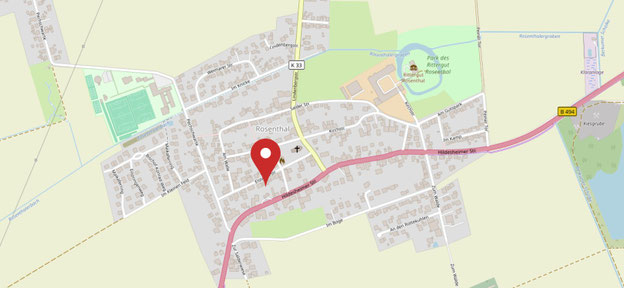 Anfahrt Katja Mueller Heilpraktikerin Psychotherapie