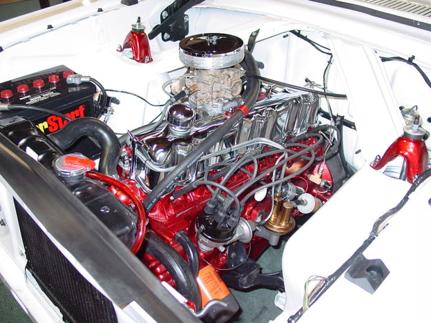 As it look on completion, summer of 2008