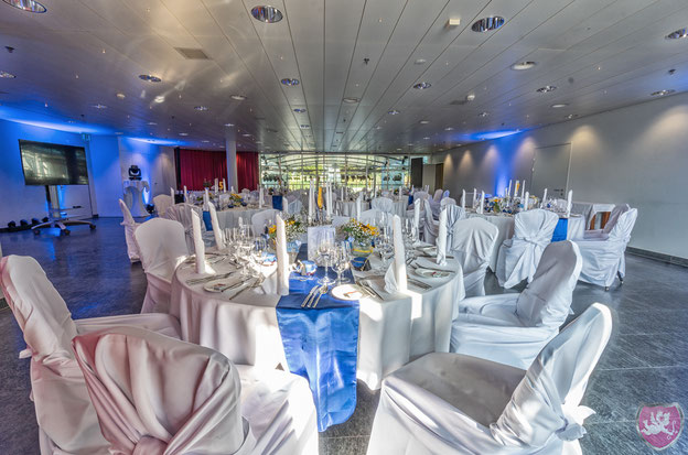 Hotel Seedamm Plaza Pfäffikon Casino Hochzeit Heiraten DJ Benz