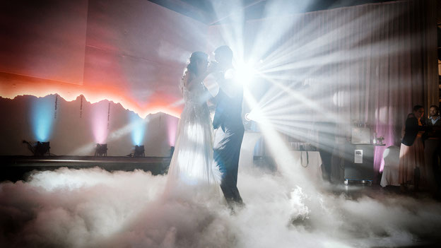 Hochzeit Heiraten DJ Wallis Naters Brig
