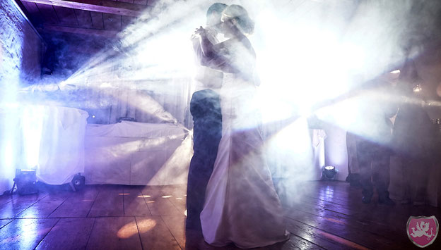 Hochzeit im Wasserschloss Wyher Ettiswil DJ Benz