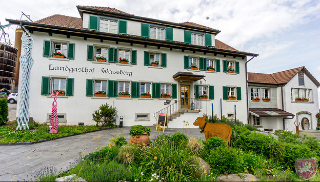Gasthof Wassberg Forch Greifensee Hochzeit Heiraten Wedding DJ Benz