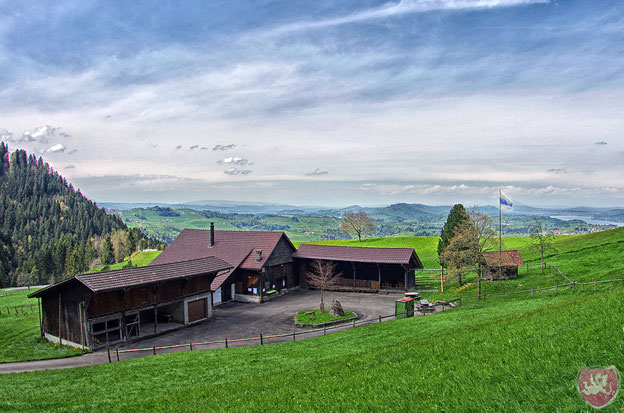 Sparenhütte Menzingen