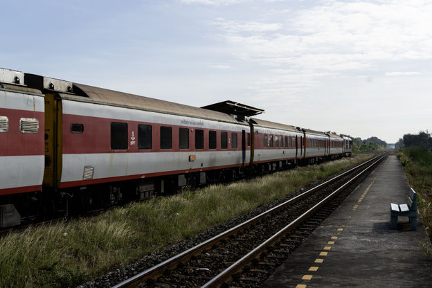 特急984レ Yala→Krung Thep Aphiwat