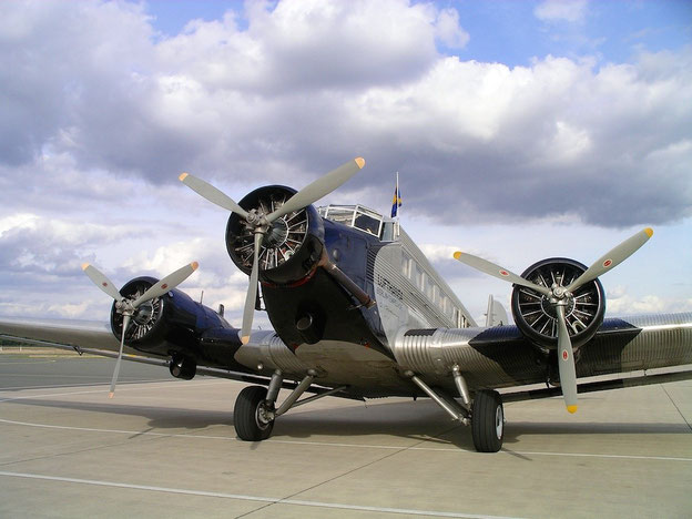 Die Ju 52