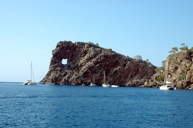 Port de so Foradada (Mallorca)