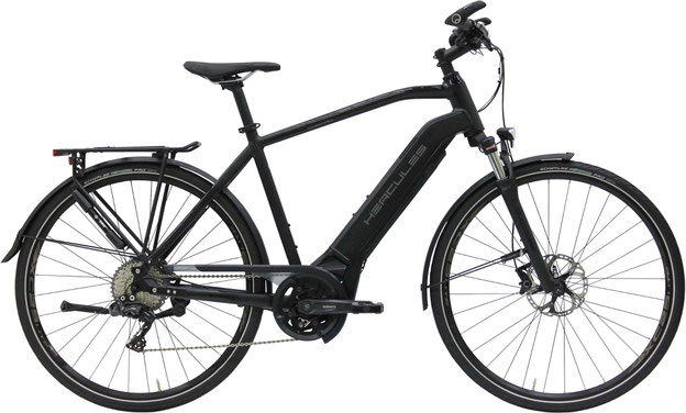 Hercules e-Bikes Edison 2019