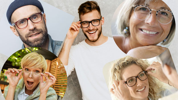 Welche Brille Passt Zu Mir Augenoptik Munster