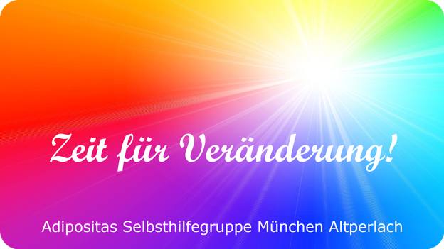 Adipositas Selbsthilfegruppe (SHG) München Altperlach - Presse