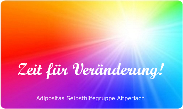 Adipositas Selbsthilfegruppe (SHG) München Altperlach - Corona Ersatzsport